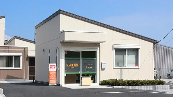 店舗外観